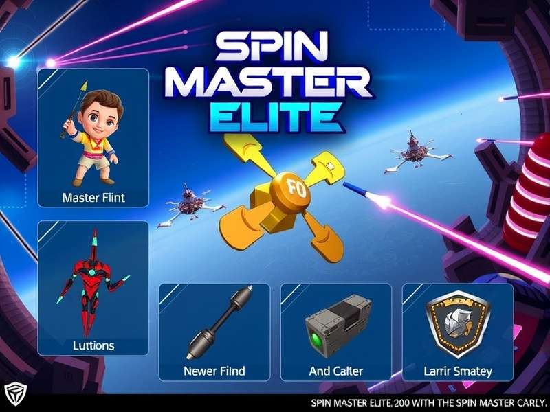 Spin Master Elite Development Timeline