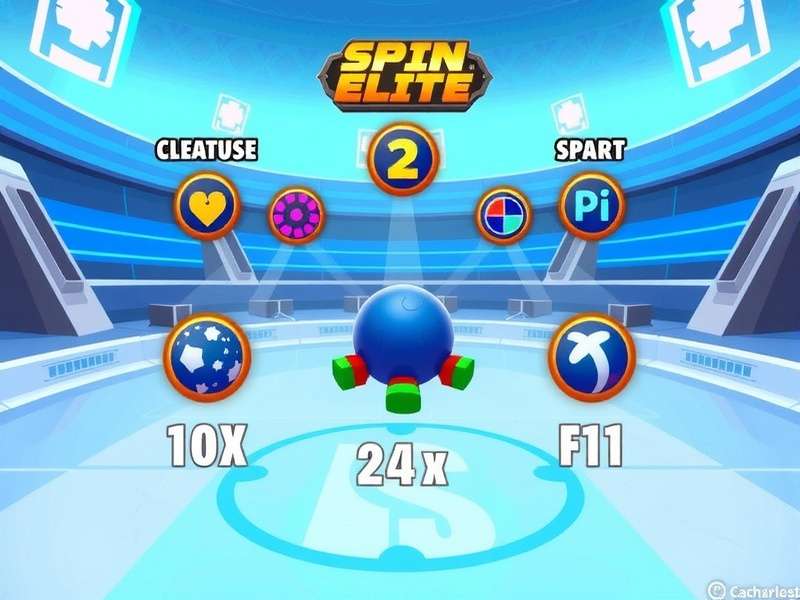 Spin Master Elite Feature Showcase